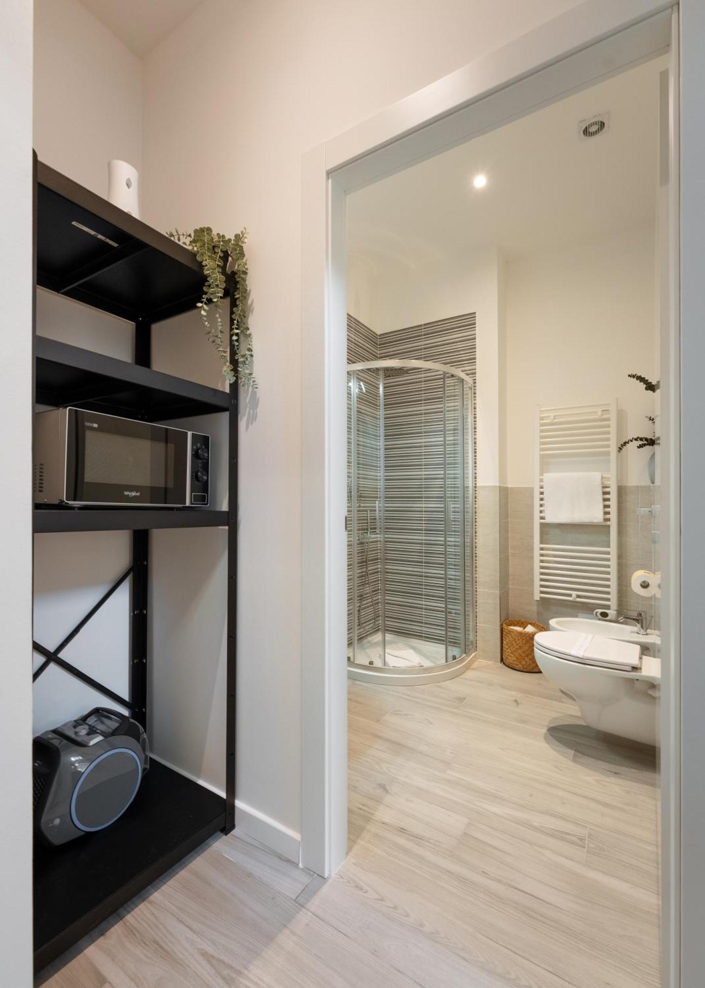 Via Della Villa Demidoff, 64 D - Florence Charming Apartments - New Bright Apartment With Tram 50M And Free Parking Exterior foto
