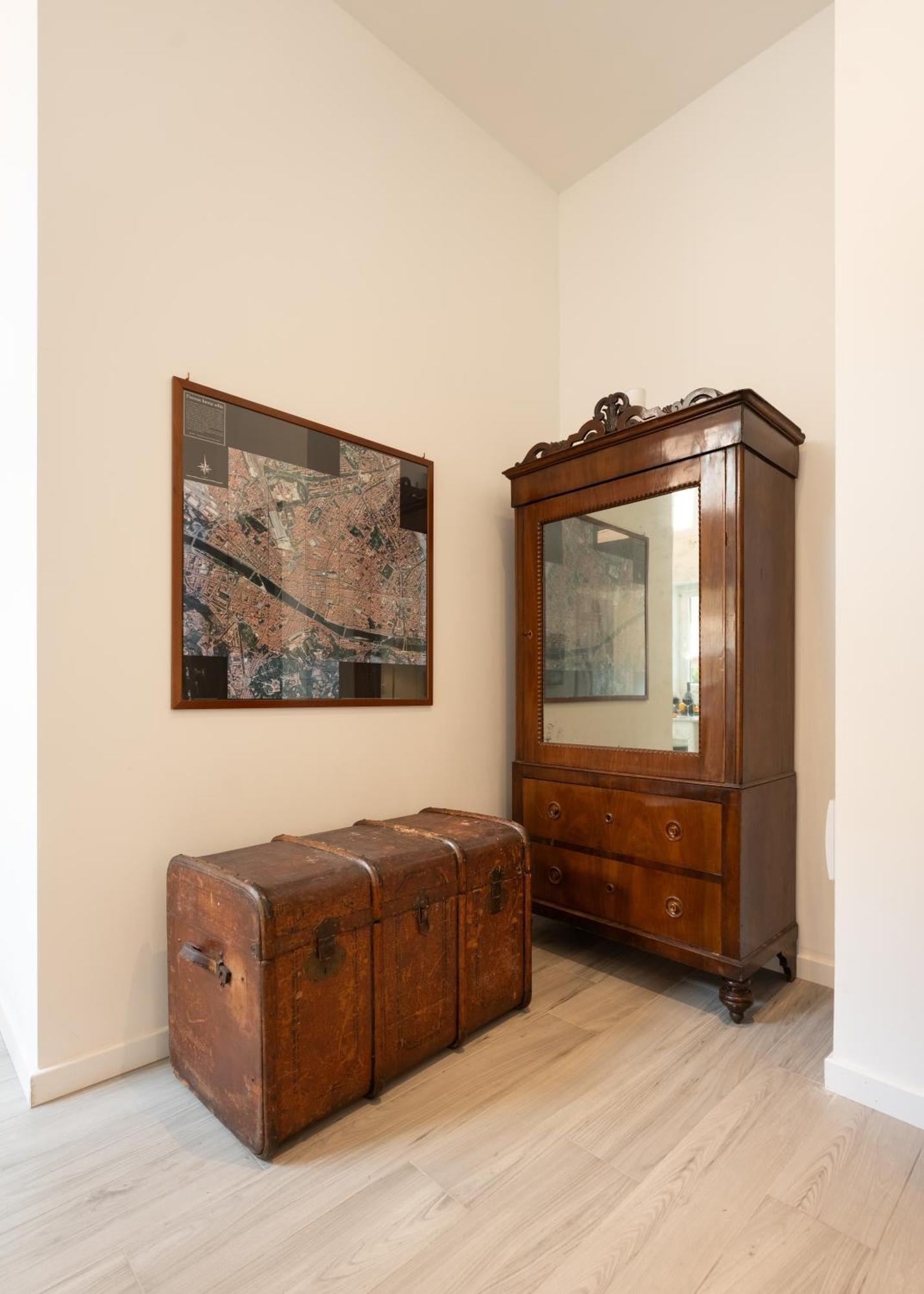 Via Della Villa Demidoff, 64 D - Florence Charming Apartments - New Bright Apartment With Tram 50M And Free Parking Exterior foto